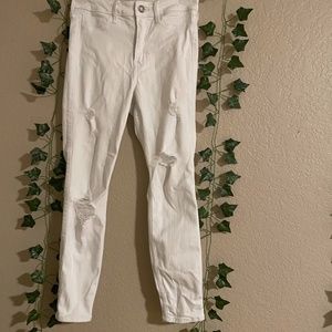 Hollister skinny jeans